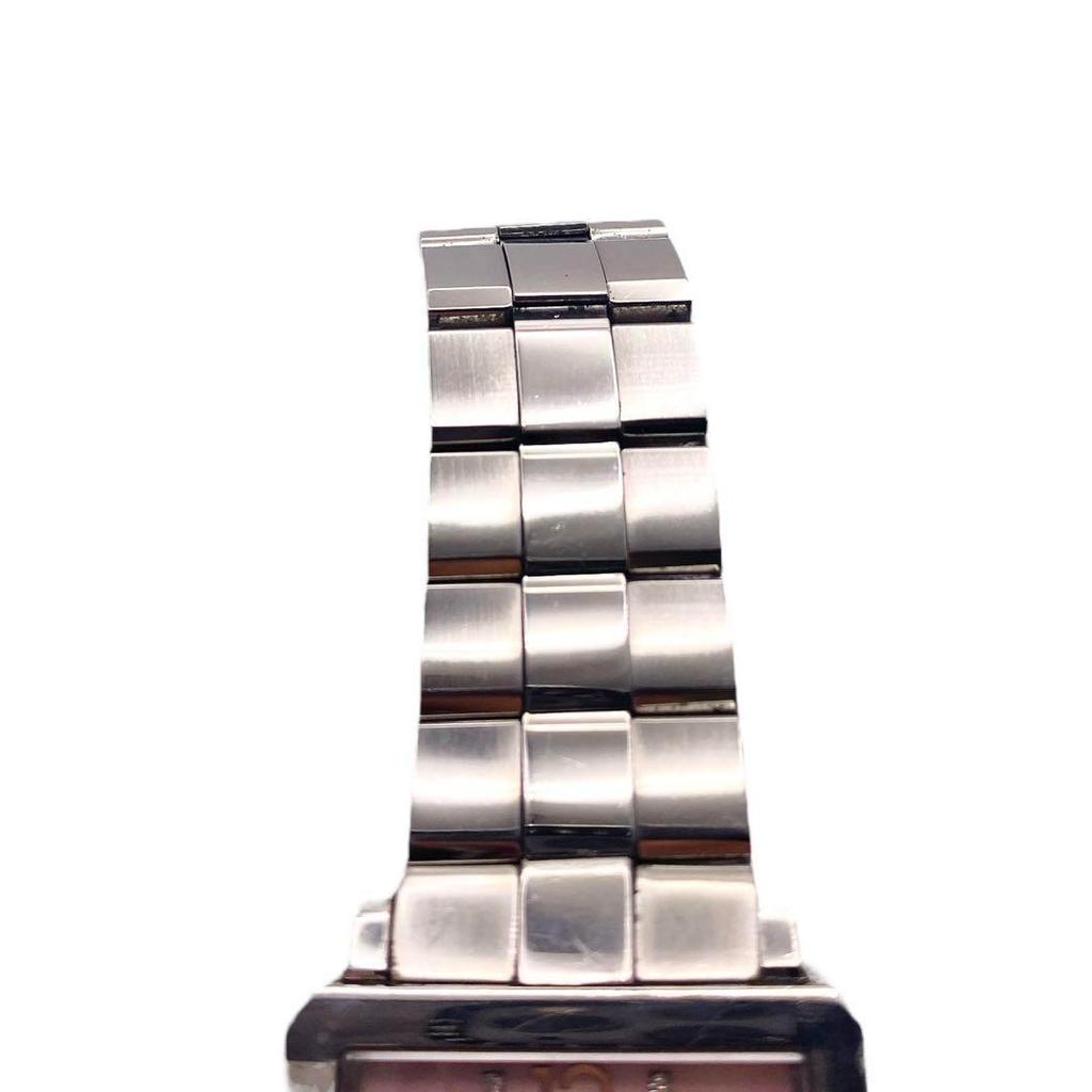 [USED] SEIKO Lucia Silver 8P Diamond Women's Watch 935