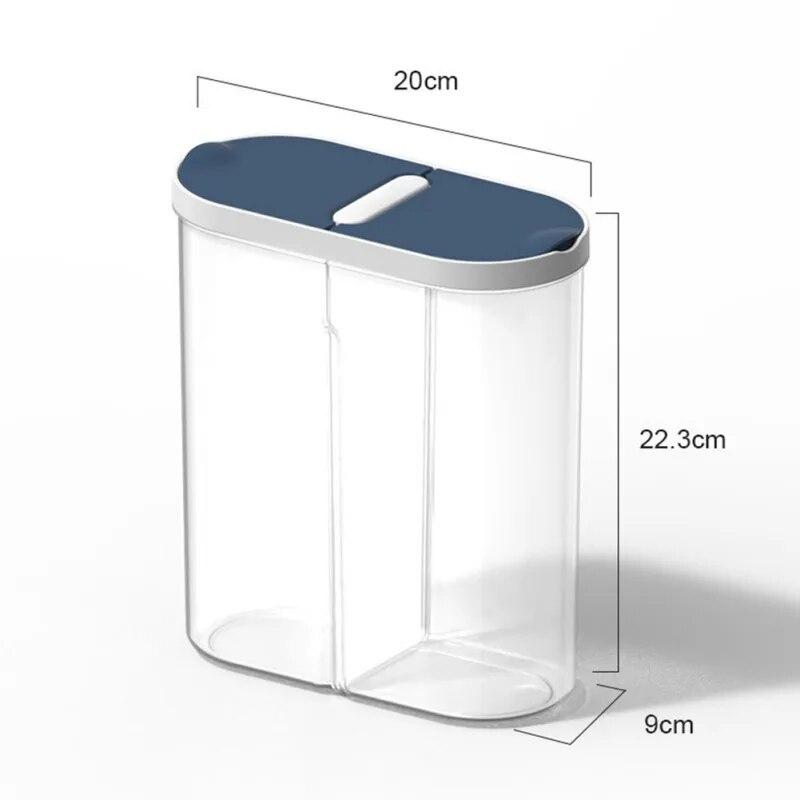 

Отделение для пищевых продуктов, герметичный бак, герметичный ящик для хранения, ящик для хранения закусок, кухонный контейнер для зерна, банка для пищевых продуктов