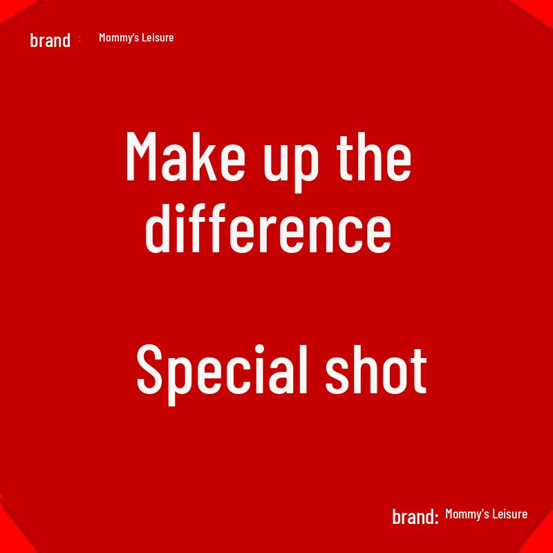 Additional Shipping Fee for Product Exchange or Express Delivery