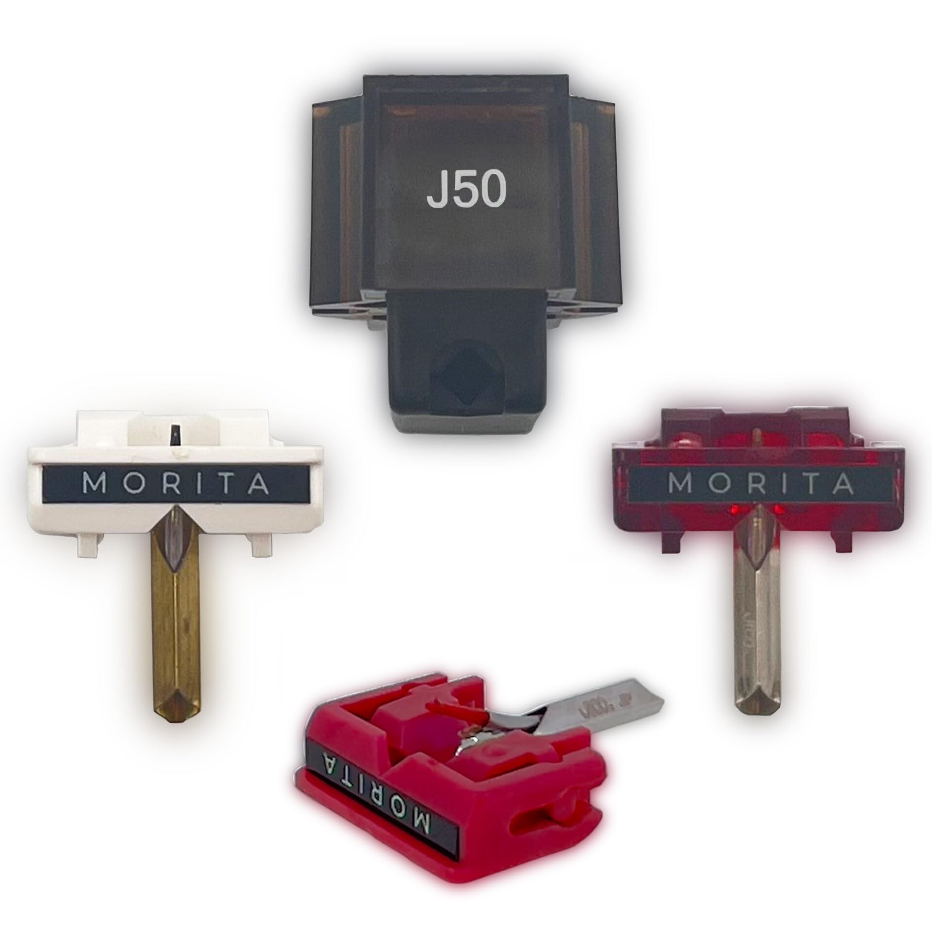 

JICO Solid Round Needle NUDE trio SH.J50 K.U.Y