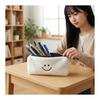 Plush Pencil Case Tool Pencil Case Fudebako Pencil Case Zippu Pencil Case Pencil Case Stylish Cute Korean Popular Storage Bag Stationery Cosmetic