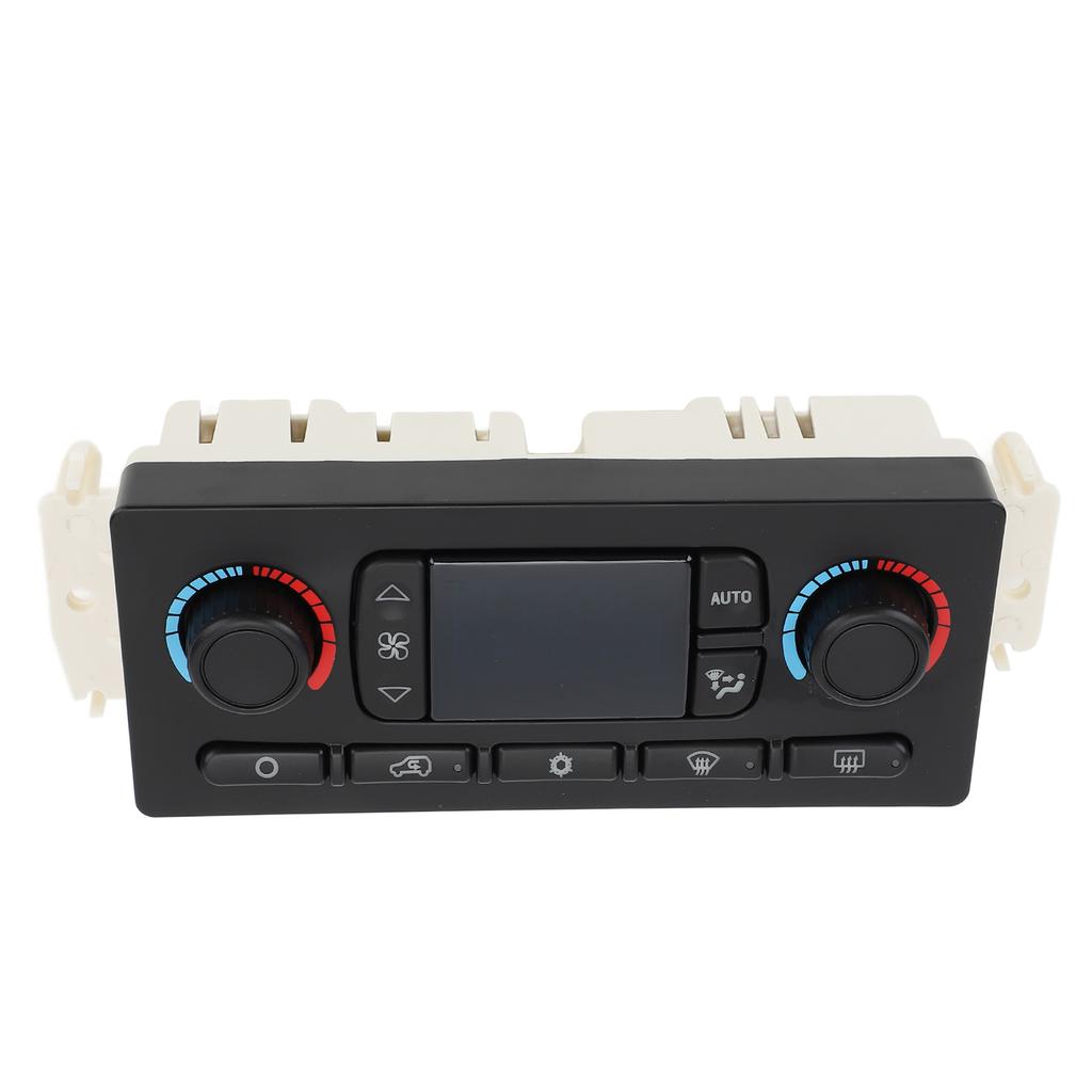 Climate Control Switch Module 599 211XD Stable Reliable Rugged Climate Control Module For Trailblazer