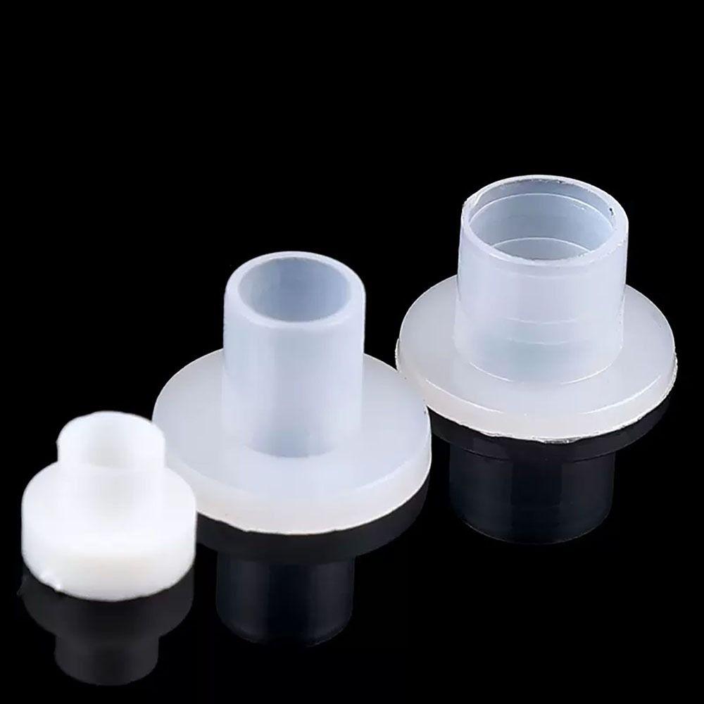 100Pcs Nylon Plastic T-Shaped Nylon Washer M3-M20 Insulation Spacer  for Screw Insulation Protection