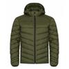 Clique Mens Idaho Vadderad Jacka