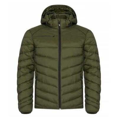 Clique Mens Idaho Padded Jacket