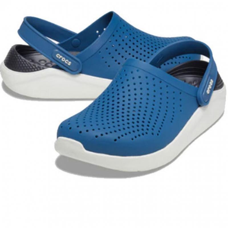 Crocs Common Light Ride Clog Blue 204592 4sb