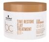 Schwarzkopf Bc Time Restore Clay Q10+ Mask 500
