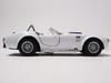 Kinsmart Shelby Cobra 427 White Diecast Car KT5322 S/C 1/32