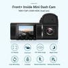 E-ACE 1.5 Inch Car Electronic Devices Dvr In The Car Automotive Car Camera Black box Automotive Tools