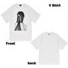 Camiseta Branca BTS Arirang