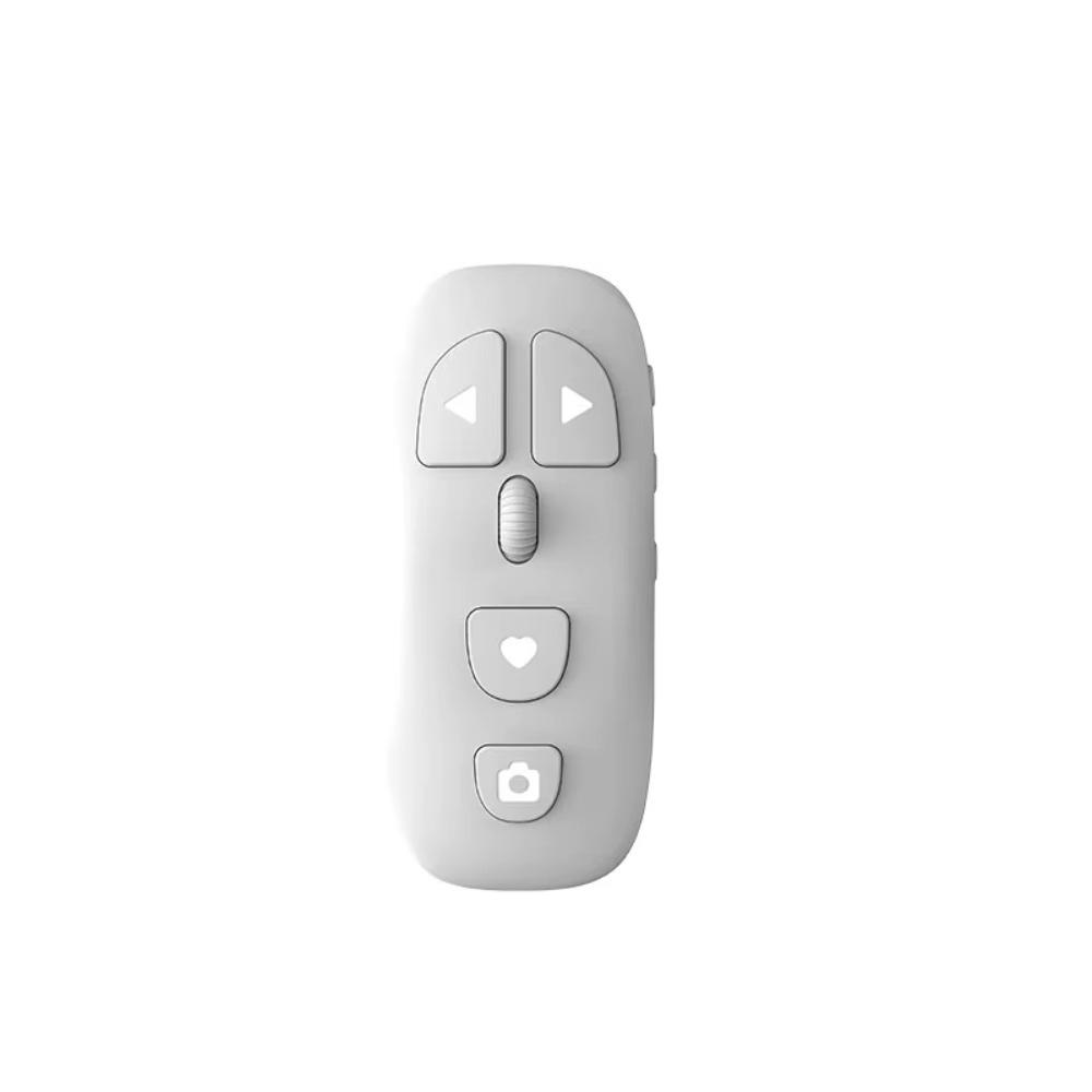 Fingertip Control Bluetooth Remote Control Camera Remote Control  Video Recording