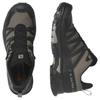 SALOMON X Ultra 4 Cushioning Slip Resistant Abrasion Resistant Waterproof Low Top Outdoor Shoes Men's Black Umber L41385900