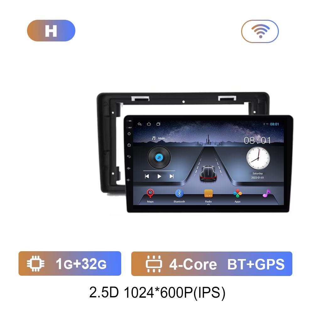 

Android 14 Intelligent System for Citroen C2 C3 2001 - 2010 Car Video Multimedia GPS Navigation 4G DSP Stereo Bluetooth WiFi