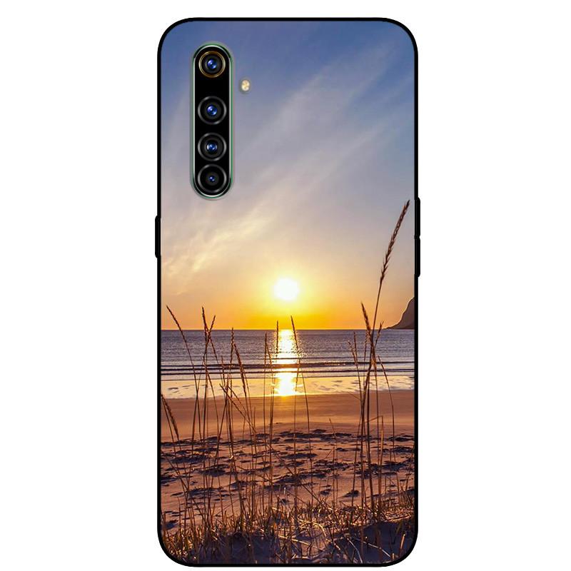 For OPPO Realme 6S 6 Pro 6i Case Soft Silicone Back Cases for OPPO Realme 6 Pro fundas Realme6 Realme 6i 6S 6 Pro Phone Cover