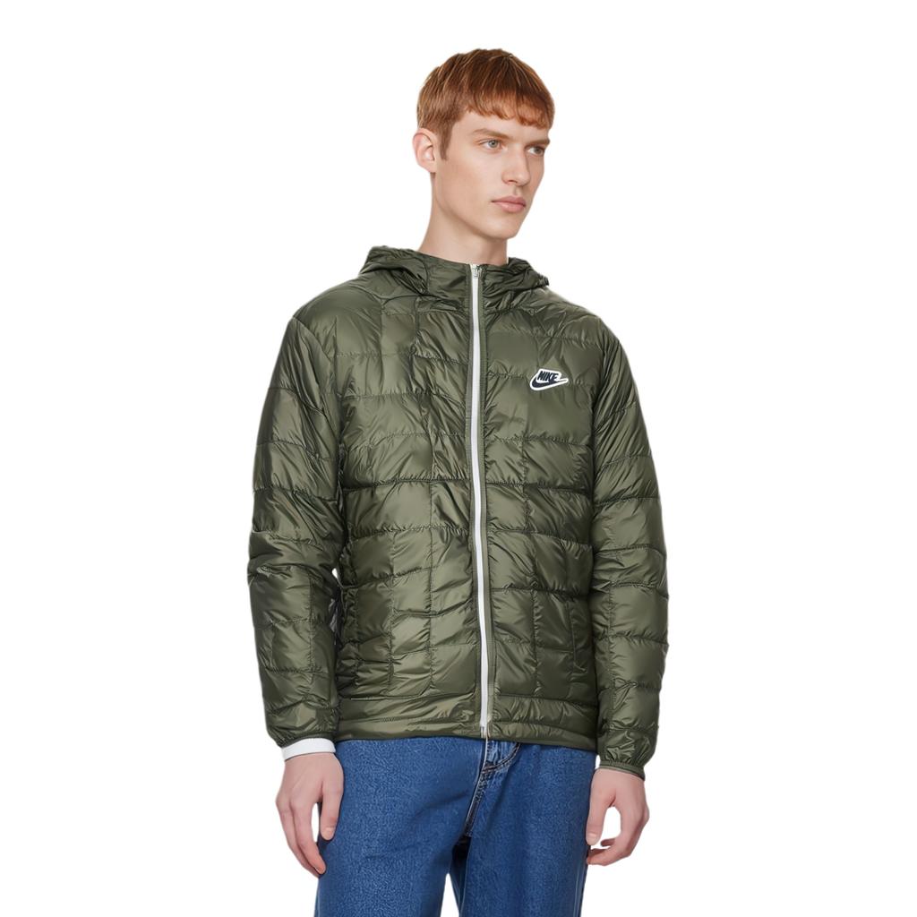 Nike Puffer Jacket Winter Men's Green DJ0434-380