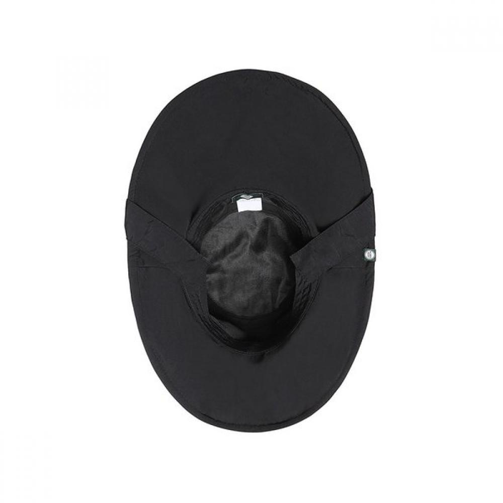 Bbc Earth String Convertible Hat  Black  24ss