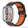 Per cinturino Redmi Watch 5 Braccialetto in silicone per Redmi Watch 4 Xiaomi Mi Band 8/9 Pro Bicolore Traspirante Cinturino Braccialetto Sportivo