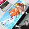 One Piece Nami Summer Beach Gaming Mouse Pad Waterproof Nonslip Desk Mat