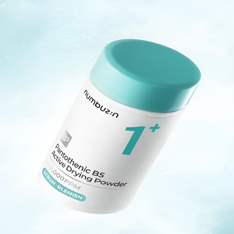 NUMBUZIN No.1 Pantothenic B5 Active-Up Dressing Powder (7 g)