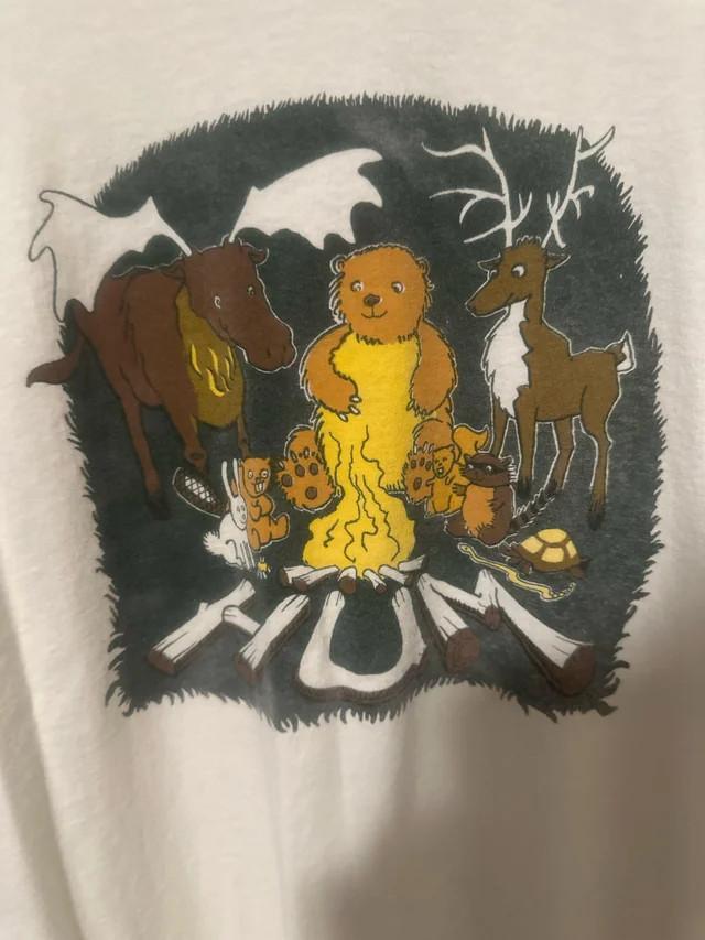 Vintage Hum shirt Band Tee Short Sleeve Full Size PA190 Unisex T-Shirt XXXXL