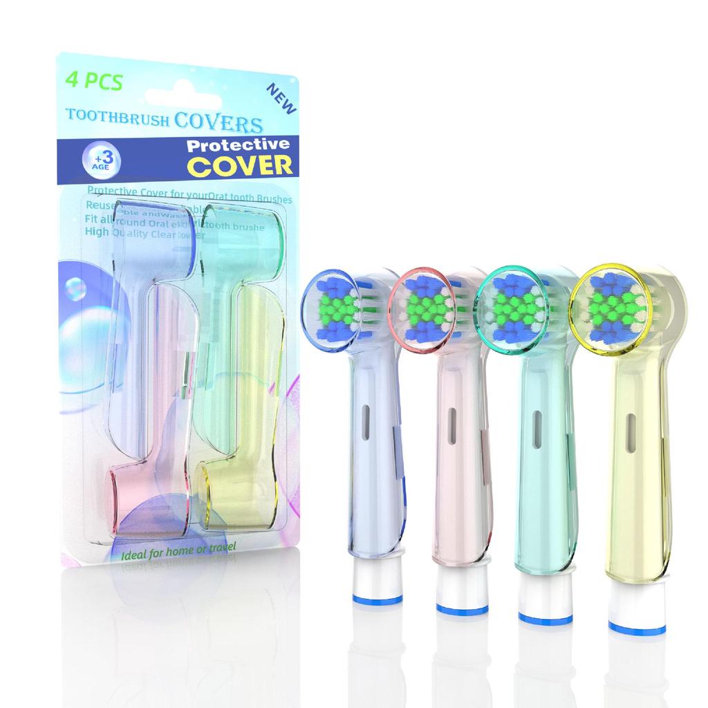 Oral-B Electric Toothbrush Protective Dust Cover for EB17/D12/iO Series