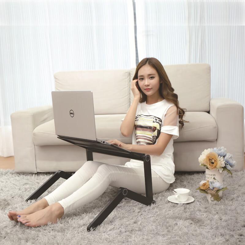 OLOEY Folding Laptop Bed Desk