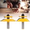 1/2inch Shank Raised Panel Router Bit Door Wood Cutting Tool Woodworking Router Bit Door Panel Engraving Carving Tool