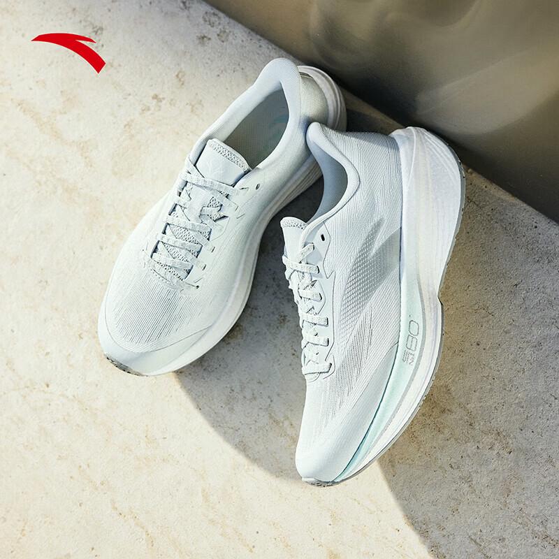 Anta Women s Zone 2 Heart Rate 80 Nitrogen Tech Running Shoes 36 (US 5.5)