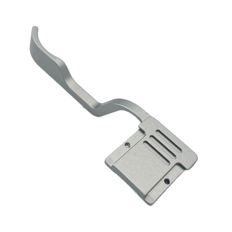 Aluminum Thumb Up Camera Grip For XT5 Camera Vlog Photography with Hot Shoe Protections Cover