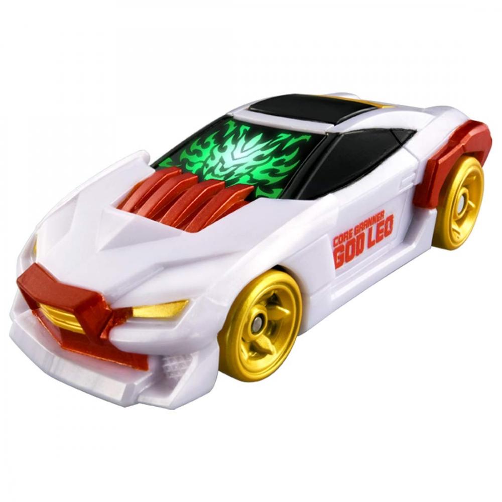 Tomica Earth Granner EG06 Earth Granner God Leo Chita (with Core Granner God Leo Tomica)