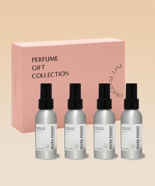 Mood Perfume Mini Gift Set 400ml