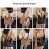 Faye Wong Style Dragon Inlay Waterproof Nylon Crossbody Hobo Bag - Large Capacity Travel Shoulder Bag
