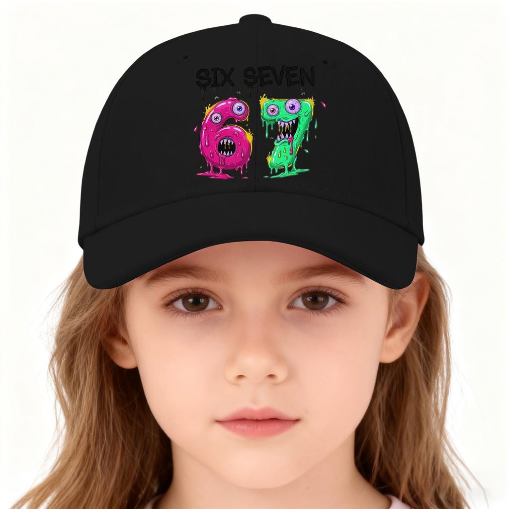 Children's Baseball Cap, Sun Hat, Sunshade Hat