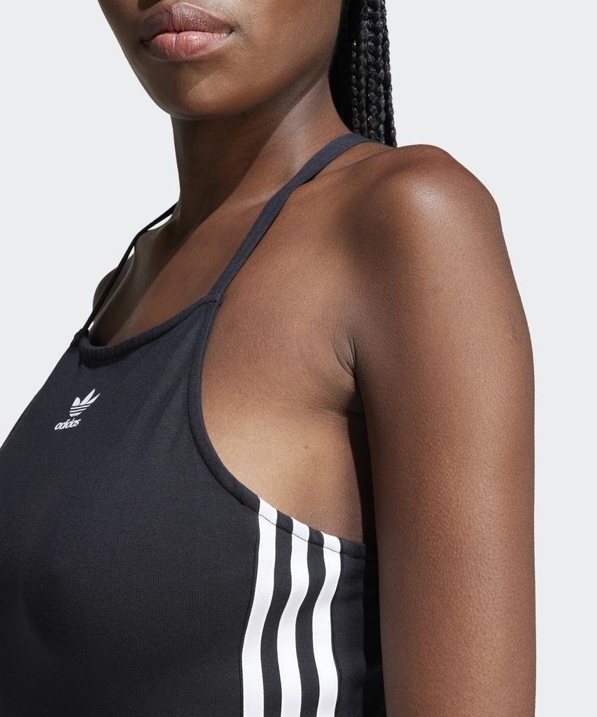 Adidas 3S Minikleid - Schwarz / Iu2426