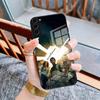 Movie The Maze Runner Phone Case For Samsung A25 A13 A33 5G A54 A36 A35 A56 A52 A14 Shockproof Glass Cover