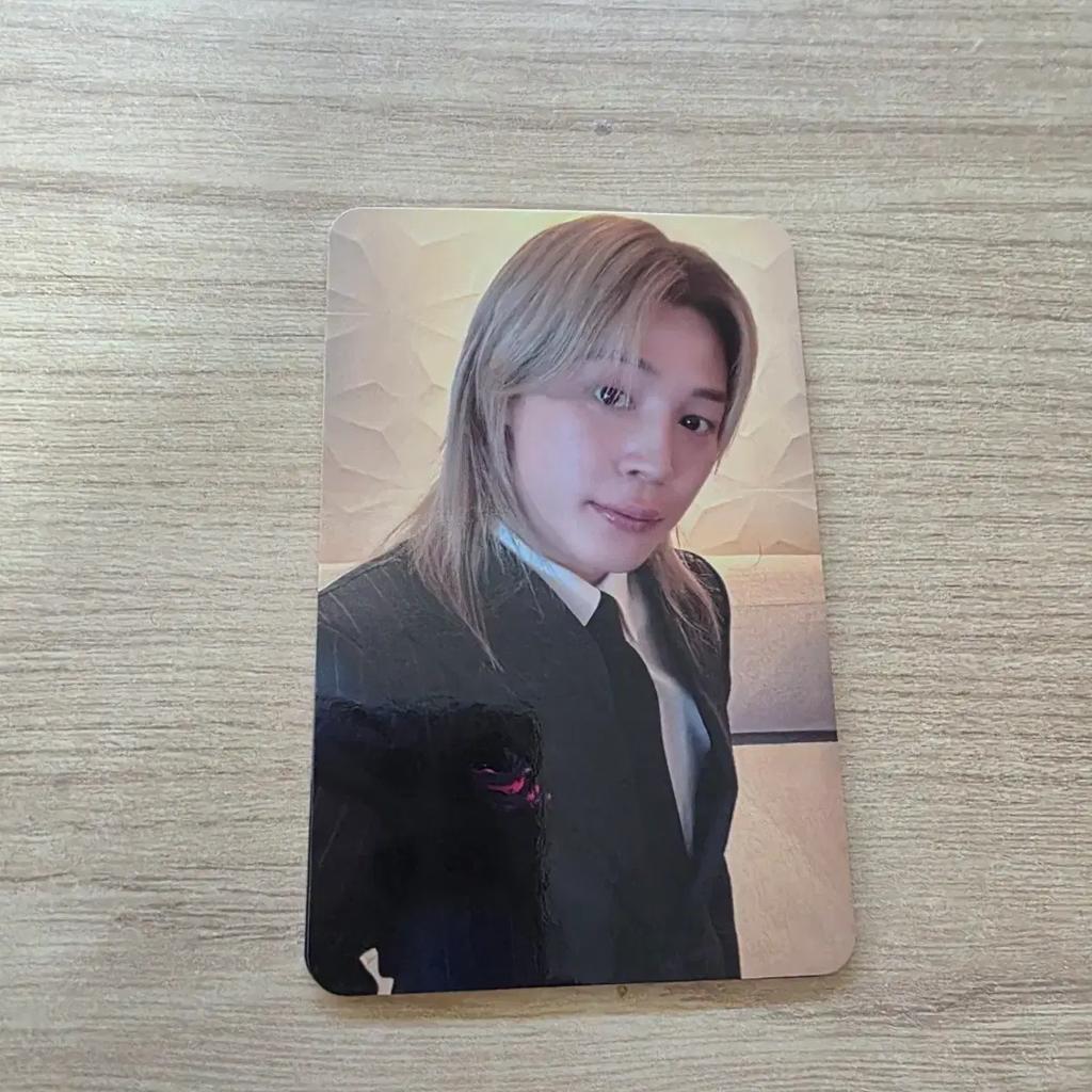 BTS (Bangtan) Arirang Busan Concert Card Fotografica Jimin