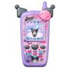 [Bandai] Zutto X 2 Nakayoshi Keitai Sanrio Characters KUROMI Ver. Recommended Age: 6 Years and Up