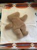 [USED] TOASTIES Teddy Bear Plush Toy