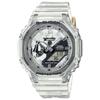 Casio G-SHOCK 40th Anniversary Clear Remix Watch GMA-S2140RX-7AJR Women's Clear