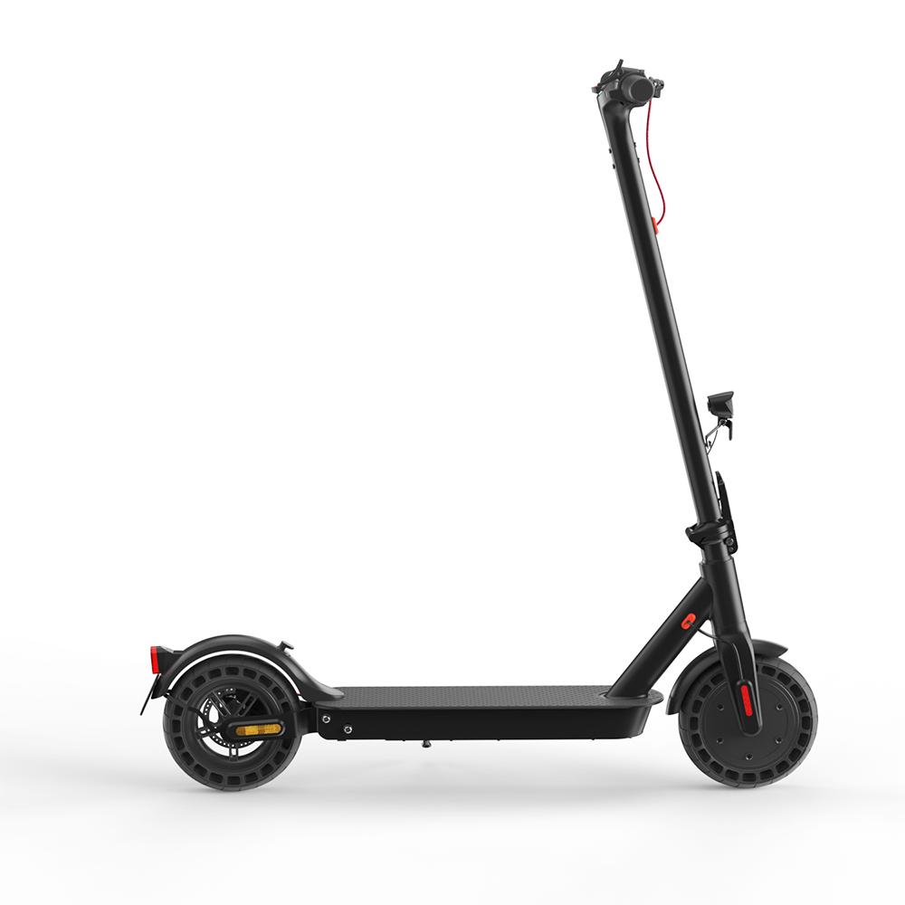 ALNSOOR E9Tmax Meets ABE Standards Electric Scooter 500W Motor 36V10Ah Battery 10-Inch Tires 40KM Range E-Scooter For Adult