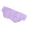 Sleeping Eye Cover Soft Comfortable Weighted Eye Cover Hook and   Fastener Closure for Nighttime