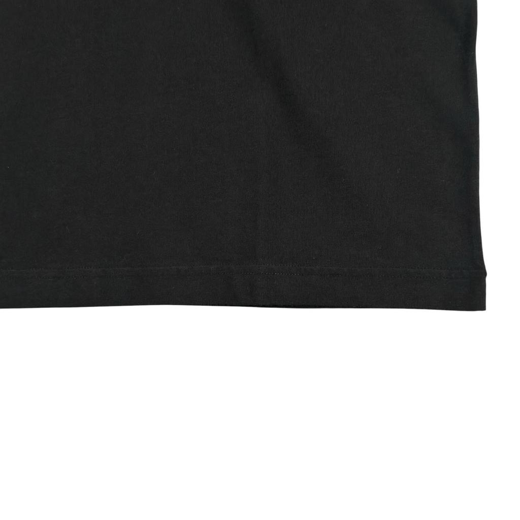 KENZO Happy Tiger FF55TS5334SG Short sleeve T-shirt black mens L Genuine used
