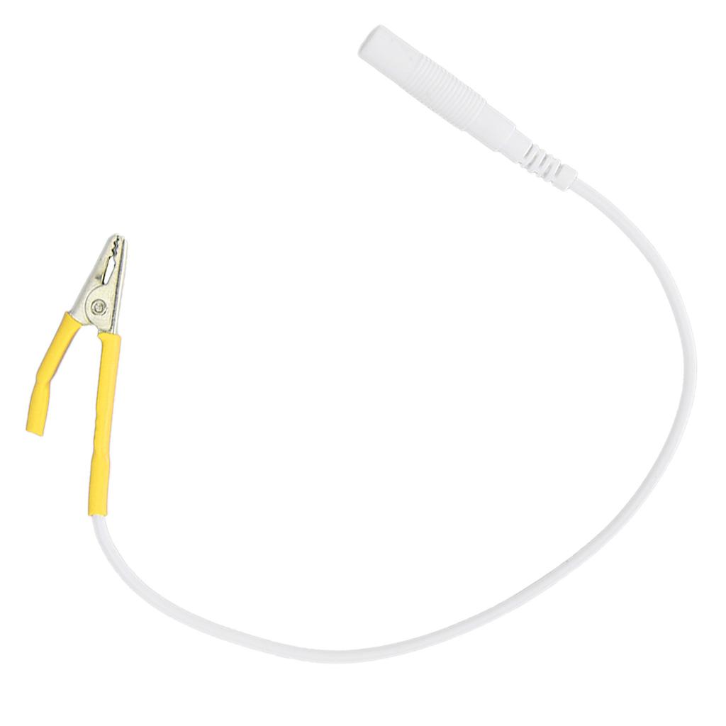   Clip Clamp Test   Cable Electrode Accessories for Electronic Acupuncture