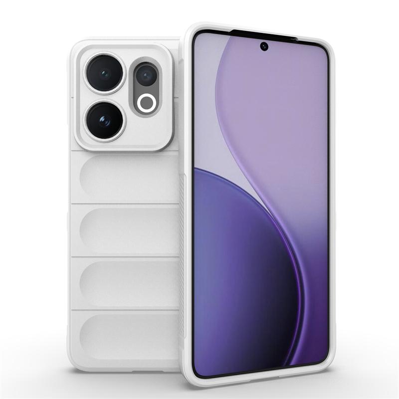 Shockproof Phone Case For Vivo V60 Case Anti-Slip Soft Silicone Back Cover For Vivo V60 Case For Vivo V60 5G TPU Funda 6.77 Inch