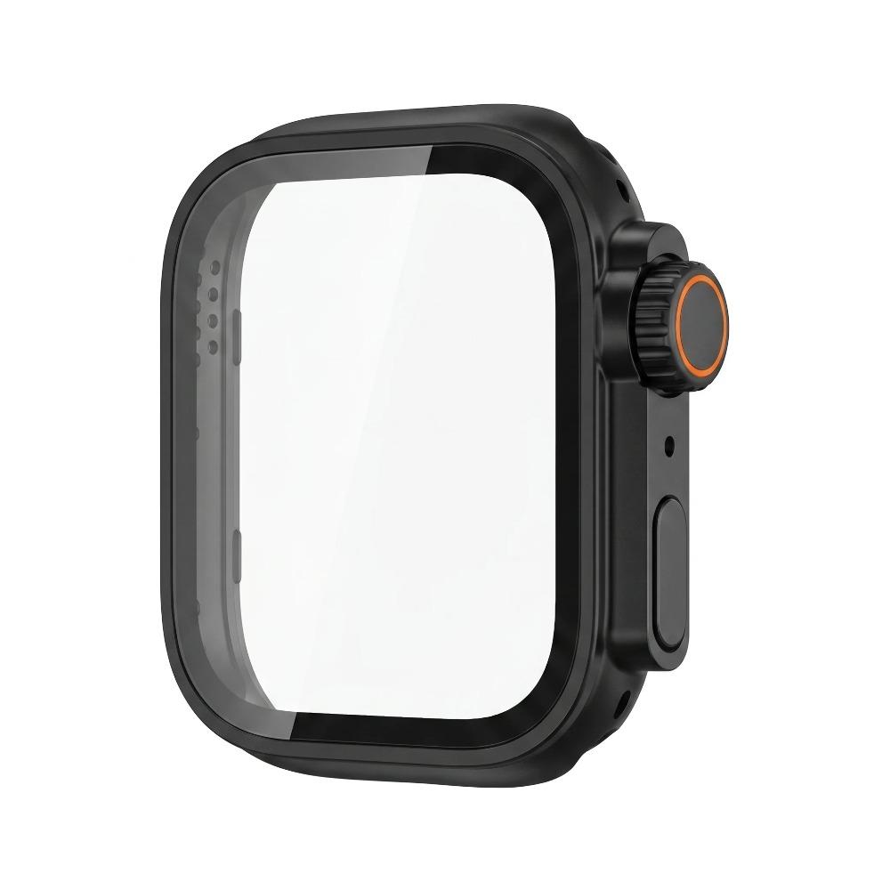 Change To Ultra Case for Huawei Watch Fit 5 5Pro Tempered Glass Cases Screen Protector for Huawei Fit5 5 Pro Upgrade To Ultra