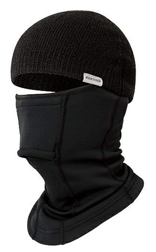 Finetrack FHU0224 Balaclava Beanie LXL BK