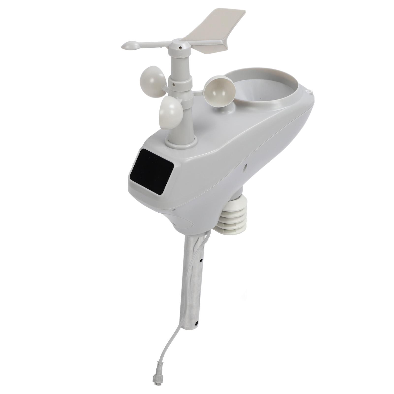 

Набор для самостоятельной сборки метеостанции с портом RS485 для серверов собственной разработки 4,5-6 В постоянного тока