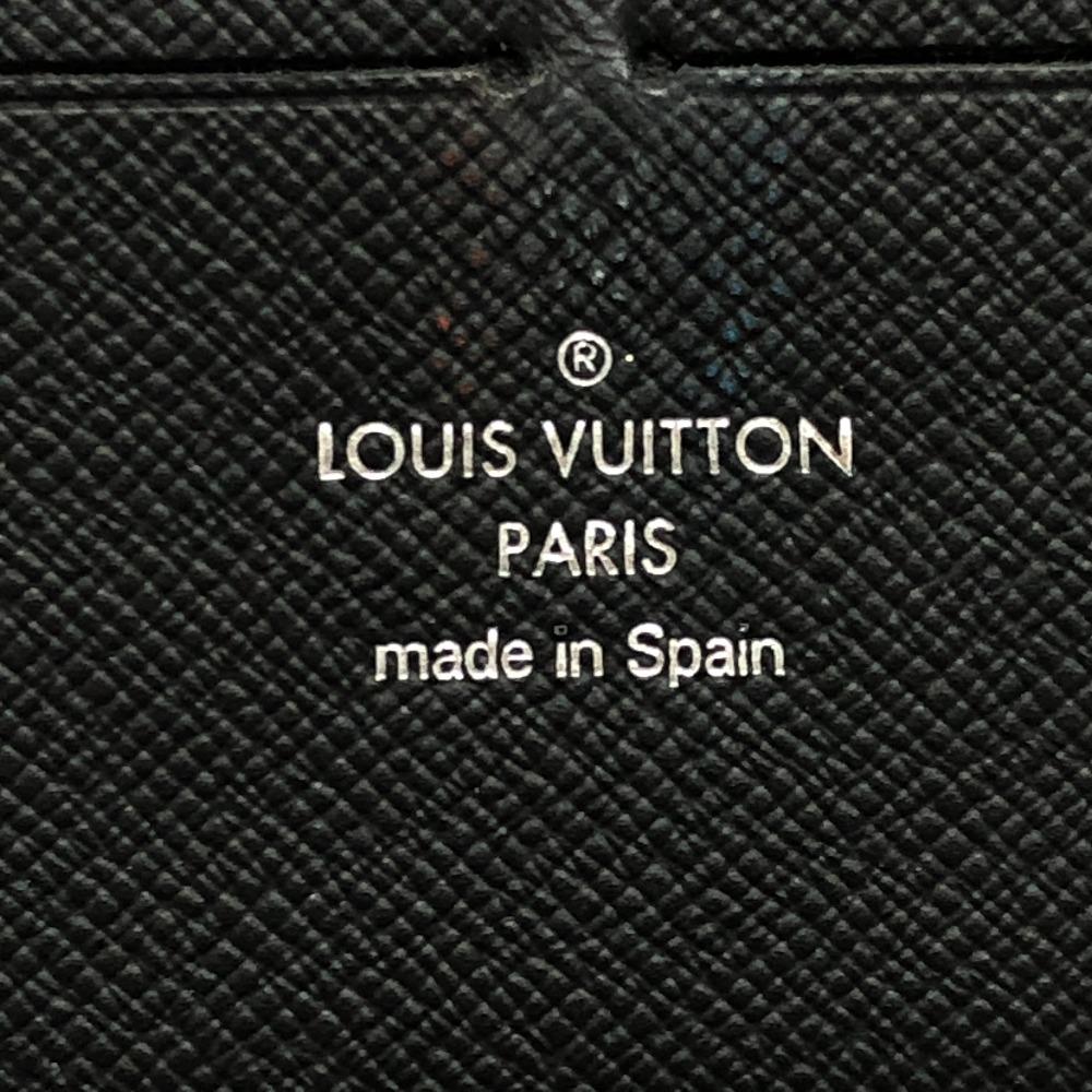 Louis Vuitton M62643 Epi Zippy Organizer NM Zip Around Travel Case Long Wallet