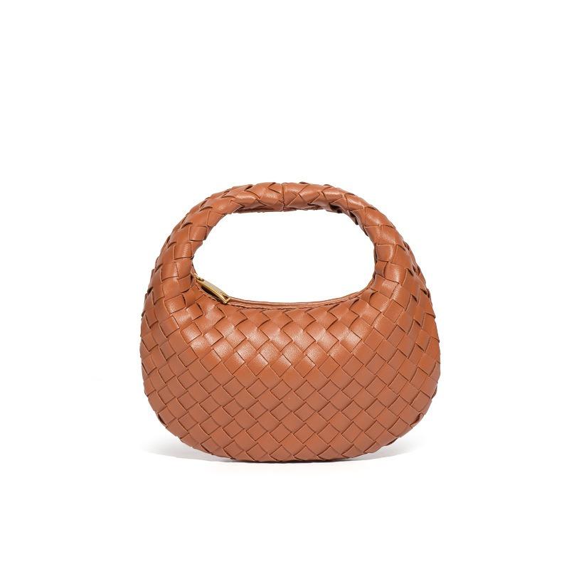 Premium Niche Design New Mini Dumpling Bag Fashionable Shoulder Chain Single Shoulder Oblique Span Bag Versatile Handbag