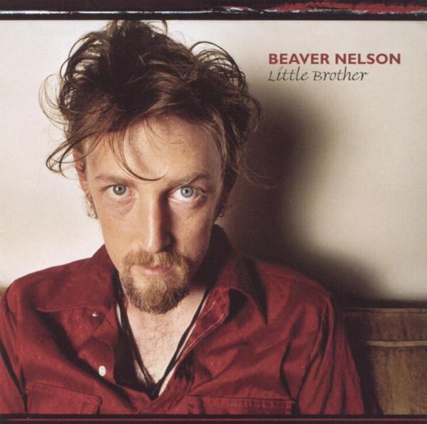CD BEAVER NELSON - Little Brother BD1009 Black Dog Recor 2000 US Rock Used
